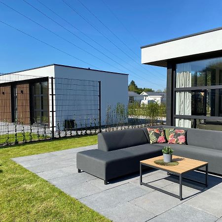 Edelhert, Moderne En Comfortabele Vakantiewoning Met Hottub! Эрмело Экстерьер фото