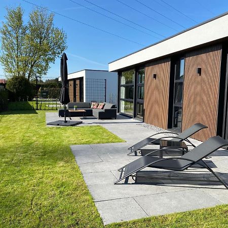 Edelhert, Moderne En Comfortabele Vakantiewoning Met Hottub! Эрмело Экстерьер фото