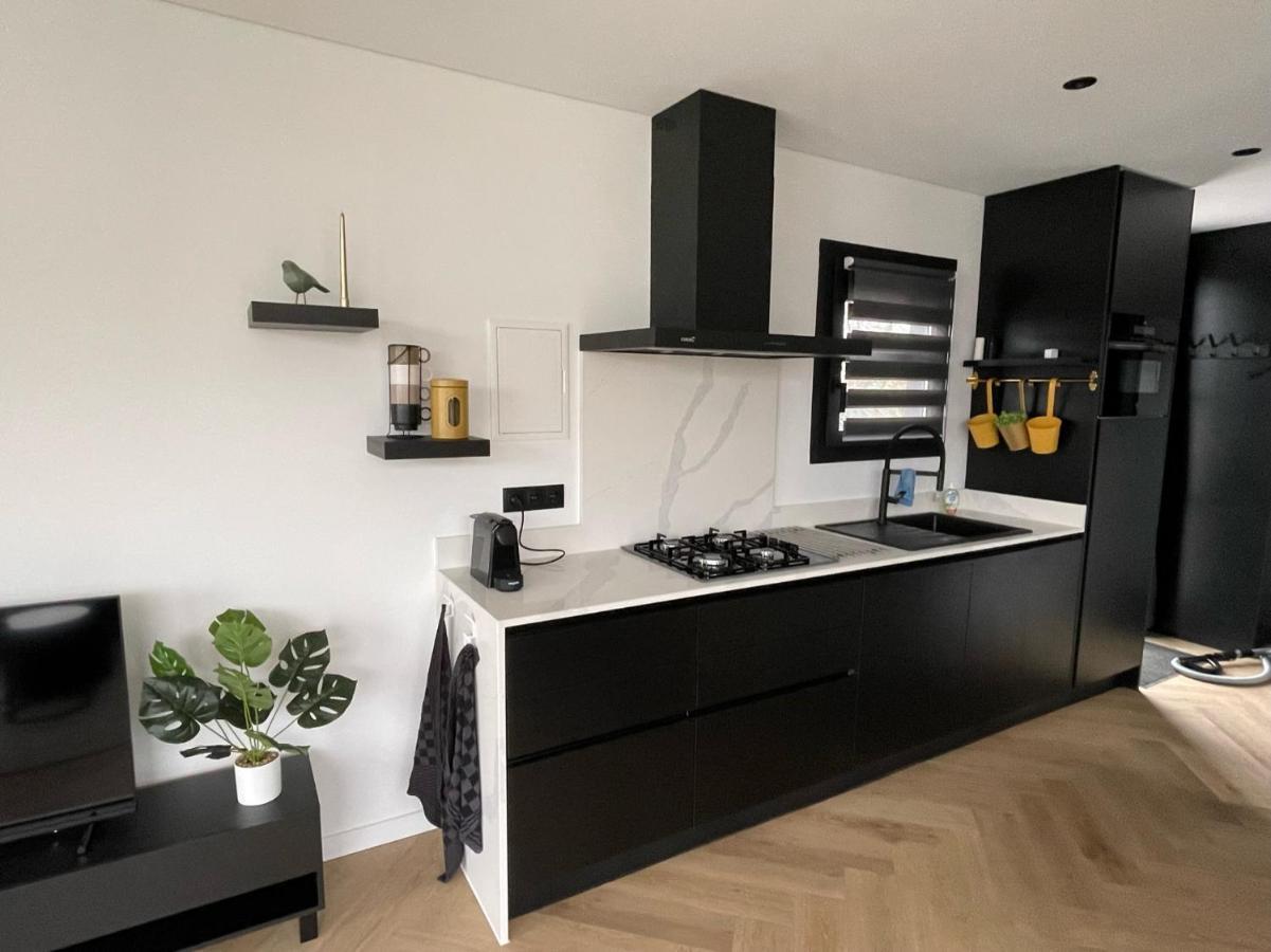 Edelhert, Moderne En Comfortabele Vakantiewoning Met Hottub! Эрмело Экстерьер фото