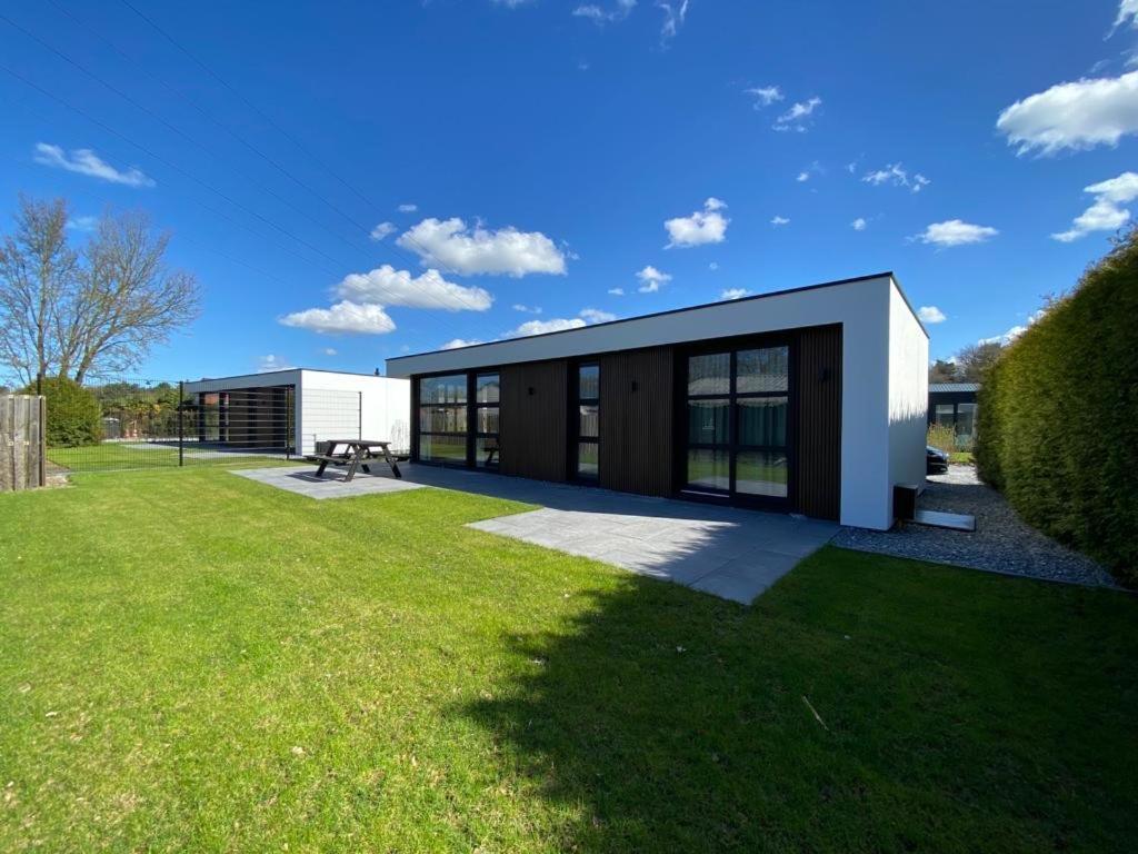 Edelhert, Moderne En Comfortabele Vakantiewoning Met Hottub! Эрмело Экстерьер фото