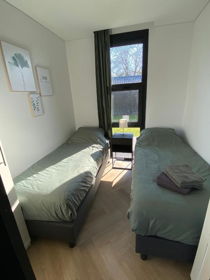 Edelhert, Moderne En Comfortabele Vakantiewoning Met Hottub! Эрмело Экстерьер фото