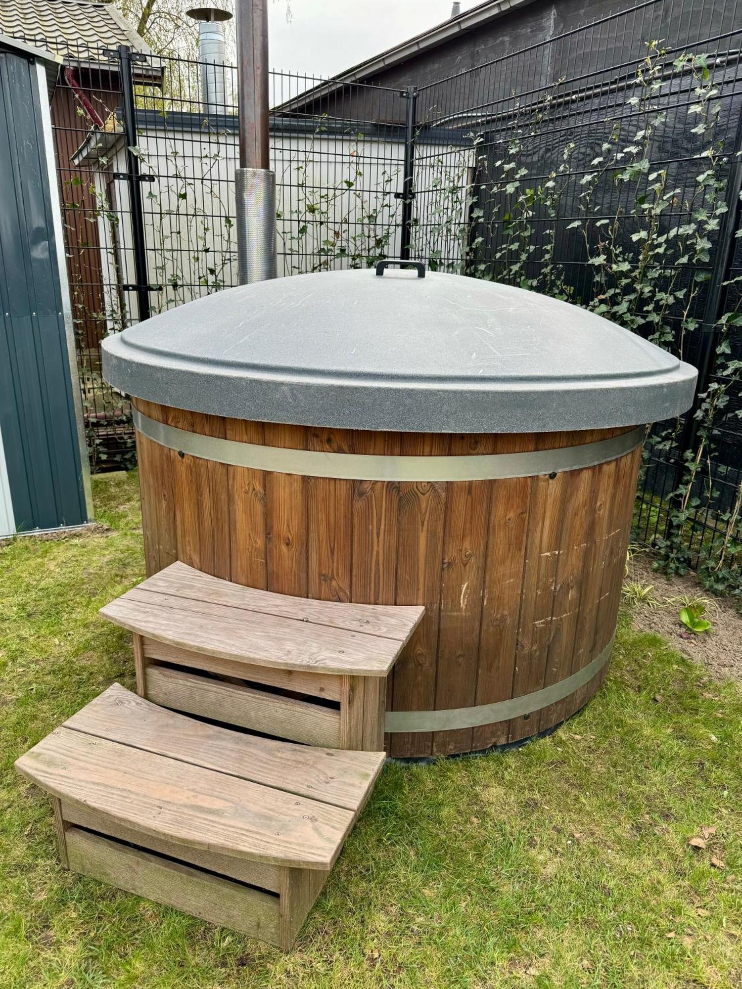 Edelhert, Moderne En Comfortabele Vakantiewoning Met Hottub! Эрмело Экстерьер фото